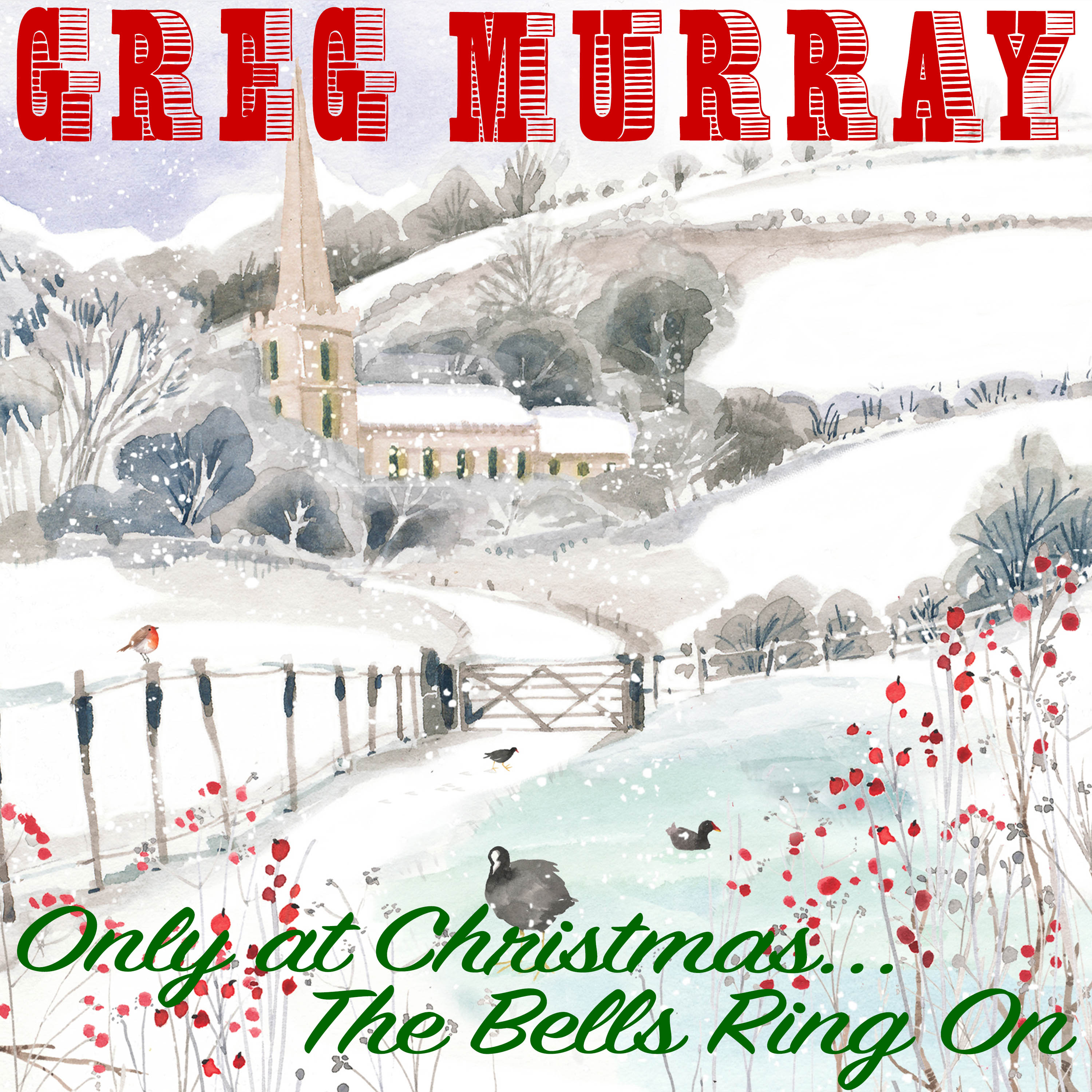 ONLY AT CHRISTMAS...THE BELLS RING ON